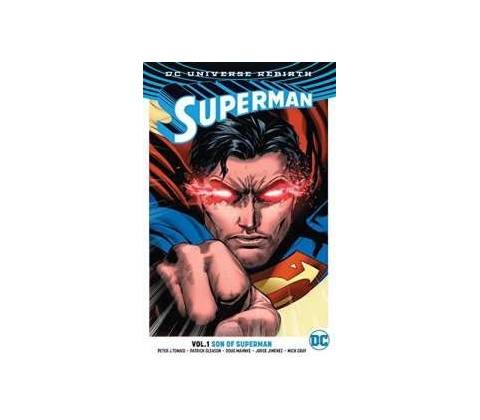 Superman Tomasi Peter J.