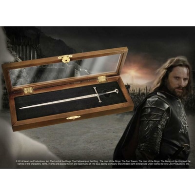 Noble Collection Aragornův Anduril