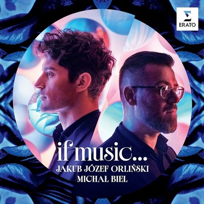 Orlinski Jakub Jozef, Michael Biel - If Music... CD