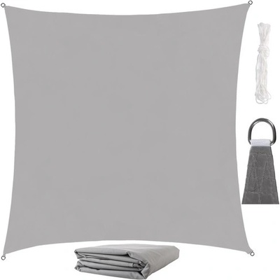 Gardlov 10186 3,6 x 3,6 m šedá