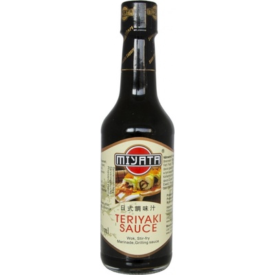Miyata Teriyaki sójová omáčka 150 ml