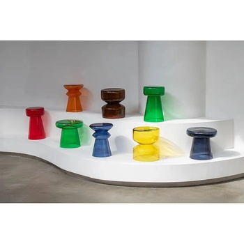 Leitmotiv Маса Leitmotiv Simpleza 41 x 38 cm (LM2295GR)