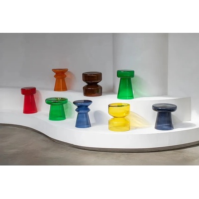 Leitmotiv Маса Leitmotiv Simpleza 41 x 38 cm (LM2295GR)