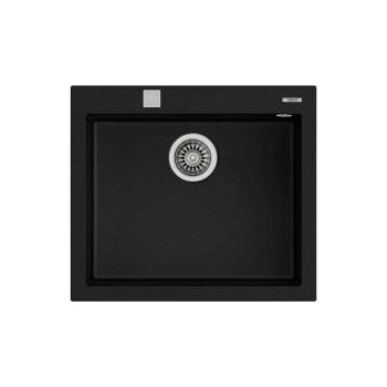 Teka Мивка с едно корито Teka FORSQUARE 50 40 TG (60 cm)