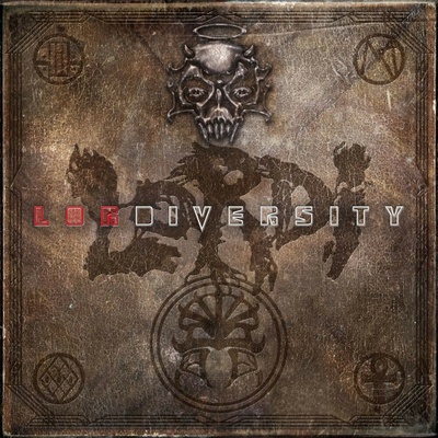 LORDI - LORDIVERSITY CD BOX LTD. CD