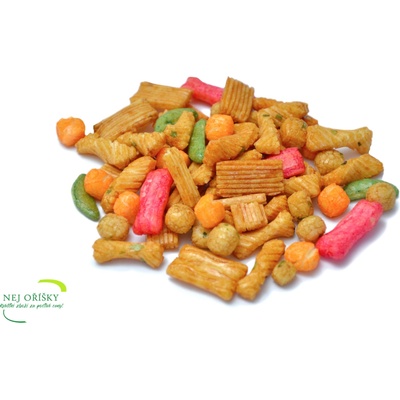 Nejlevnější oříšky Japonská zmes 500 g