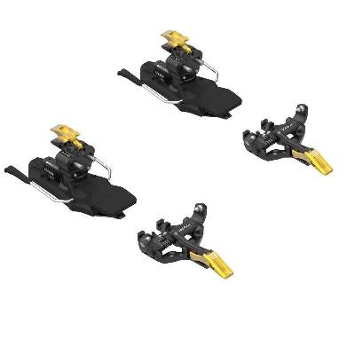 Skitour vázání ATK RT 10 EVO Gold šířka brzdiček 97mm