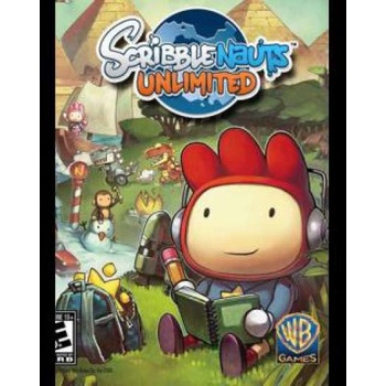 Scribblenauts Unlimited