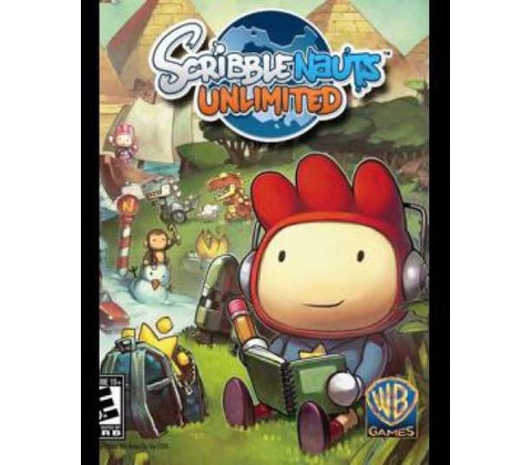 Scribblenauts Unlimited