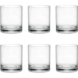 Bormioli Rocco ЧАШИ dof cortina 405ml 6БР (430060bab021990)