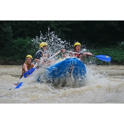 Rafting - splavovanie Dunajca