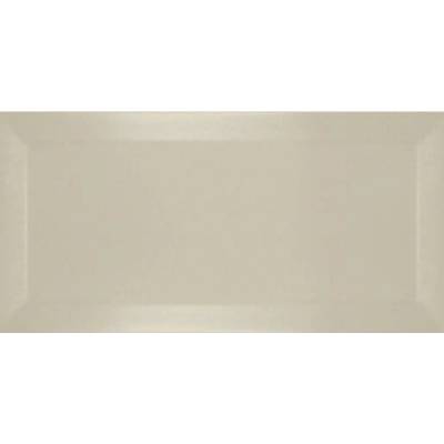 Ribesalbes Chic Colors CHICC1973 7,5 x 15 cm beige bisel lesk 1 m²