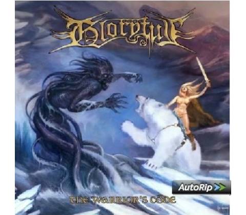 Gloryful - Warrior's Code CD