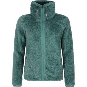 Protest Дамско поларено яке Protest Women's PRTRiri Full Zip Top Fleece jacket - Evergreen - размер 40 (EU) (105-3332-1114)