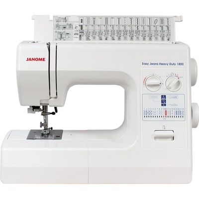 JANOME HD 1800