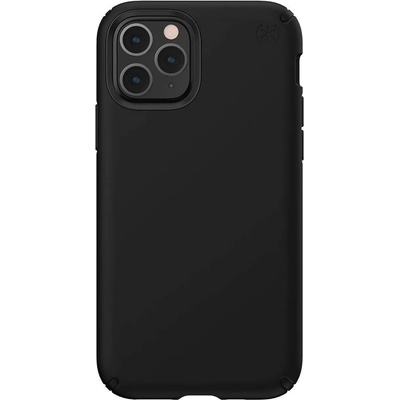 Speck Presidio Pro Case - удароустойчив хибриден кейс за iPhone 11 Pro Max (черен)
