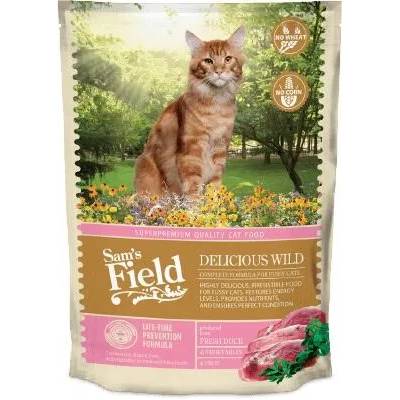 Sam's Field Delicious Wild 7,5 kg