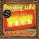 RUNNING WILD - READY FOR BOARDING CD