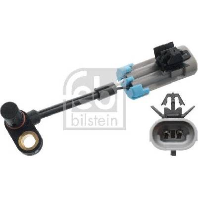 Snímač, počet otáček kol FEBI BILSTEIN 106652
