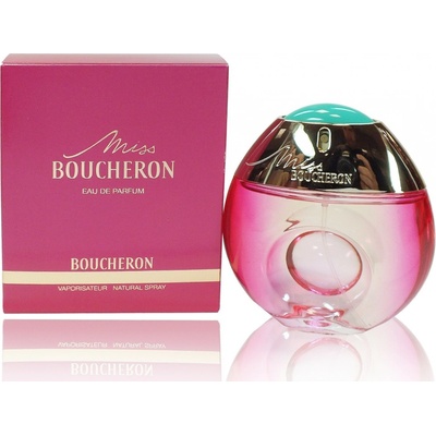 Boucheron Miss Boucheron parfémovaná voda dámská 50 ml
