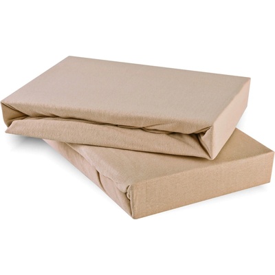 EMI Plachta cappuccino jersey 80x160