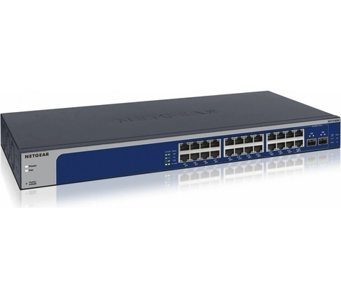 NETGEAR XS724EM