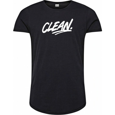 Zone floorball NoToDoping Clean čierne biele
