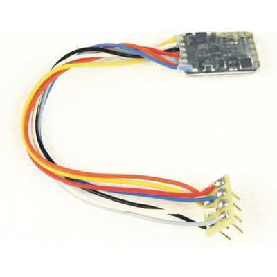 Fleischmann Roco lokodekodér ZIMO MX622R NEM652 686201