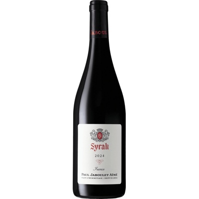 Paul Jaboulet Ainé Syrah Vin de France 2024 13,5% 0,75 l (čistá fľaša)