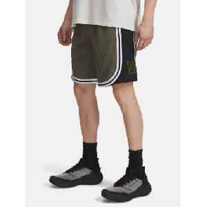Under Armour Мъжки къси панталони Under Armour UA M Courtside Short-GRN Under Armour | Zelen | МЪЖЕ | M