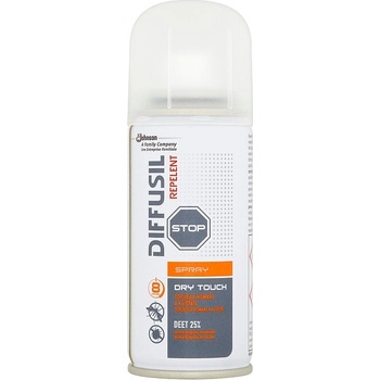 Diffusil Dry repelent 100 ml