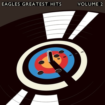 Eagles - Greatest Hits Vol. 2 (LP) (0081227934002)