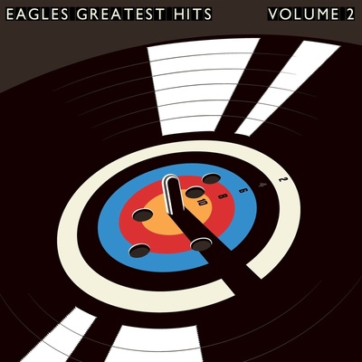 Eagles - Greatest Hits Vol. 2 (LP) (0081227934002)