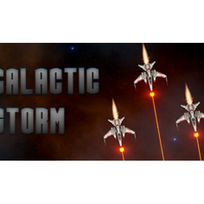 Galactic Storm
