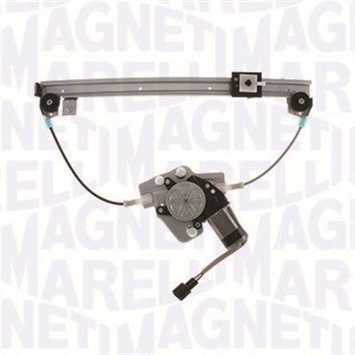 Mechanizmus zdvíhania okna MAGNETI MARELLI 350103170271