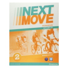 Next Move 2 Workbook & MP3 Audio Pack