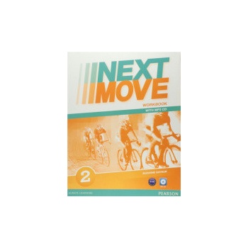 Next Move 2 Workbook & MP3 Audio Pack