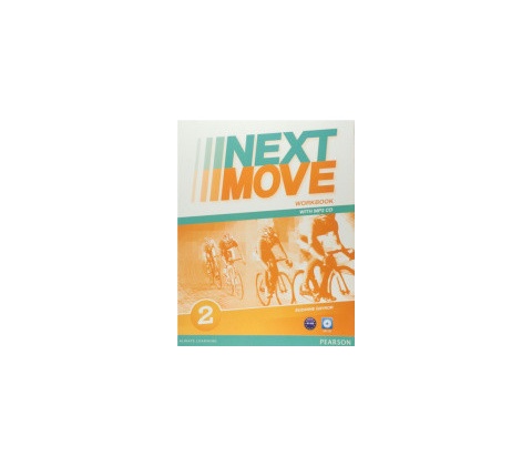 Next Move 2 Workbook & MP3 Audio Pack