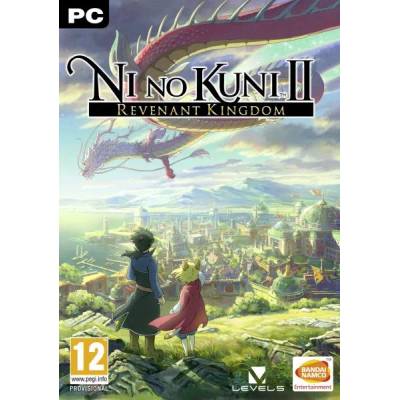 Игра Ni No Kuni II: Revenant Kingdom за PC Steam, Електронна доставка