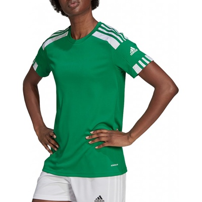 adidas Squadra 21 Jersey Youth zelený GN5743