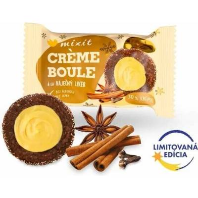 Mixit creme boule à la vaječný likér 30 g