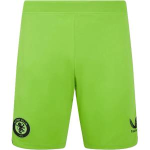 Castore Къси панталони Castore Men's Football Shorts - JGrn/Caviar