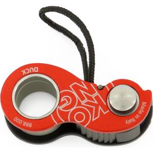 Kong Възходител Kong Duck Ascender - Black / Red - размер One Size (328-0053-0211)