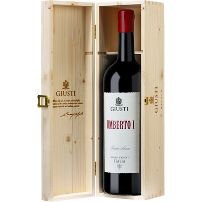 Giusti Rosso Veneto IGT Umberto I 14,5%1,5 l (kazeta)