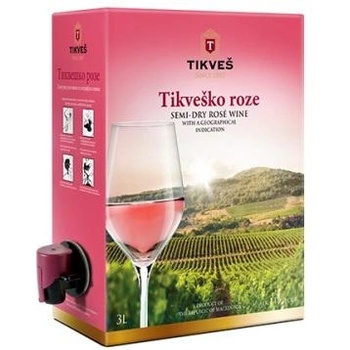 Image 1 of Tikveš ТИКВЕШ РОЗЕ