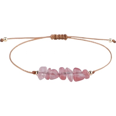 HARAHU Гривна be-28474 - Розова kp28474 (be-28474)