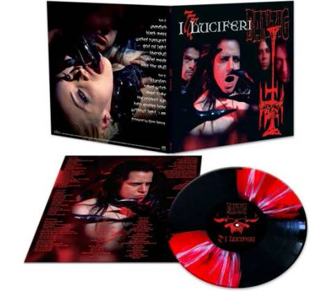 DANZIG - 777:I LUCIFERI LP