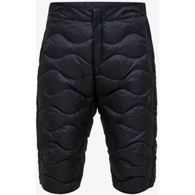 Peak Performance Kraťasy Helium Down Shorts black
