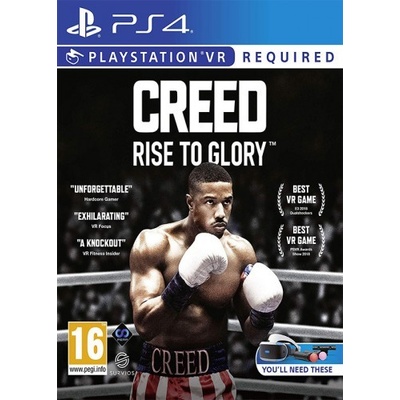 Creed: Rise to Glory