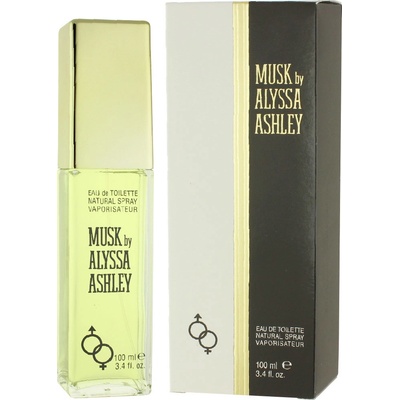 Alyssa Ashley Musk parfémovaná voda unisex 100 ml
